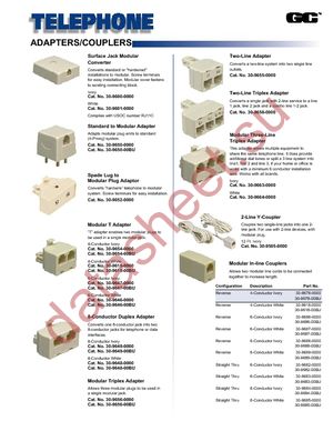 30-9678-BU datasheet  